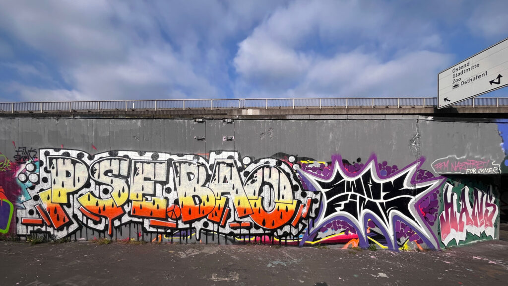 Hall of Fame in Frankfurt, Mai 2025