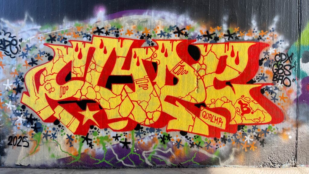 Hall of Fame in Frankfurt, Mai 2025