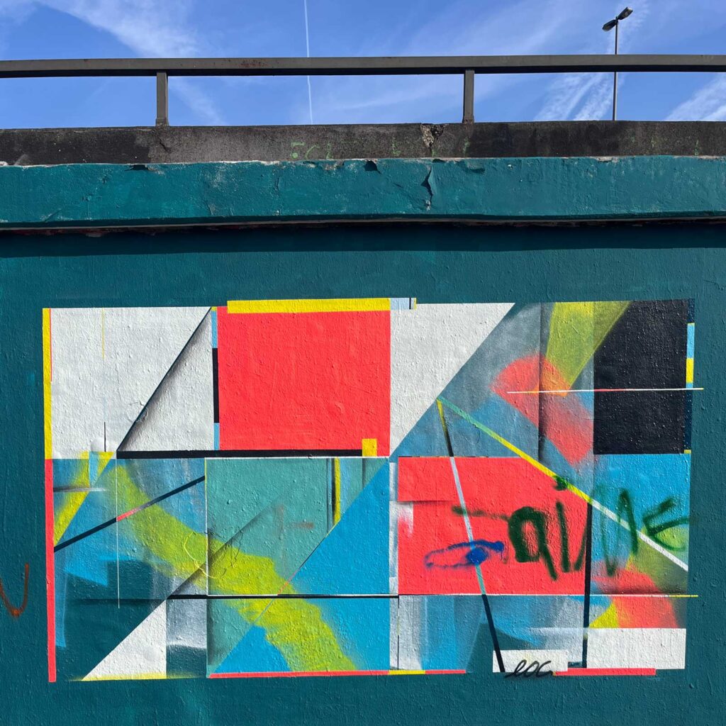 Hall of Fame in Frankfurt, Mai 2025