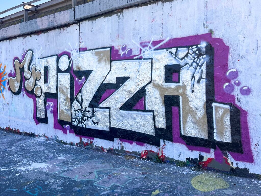 Hall of Fame in Frankfurt, Mai 2025