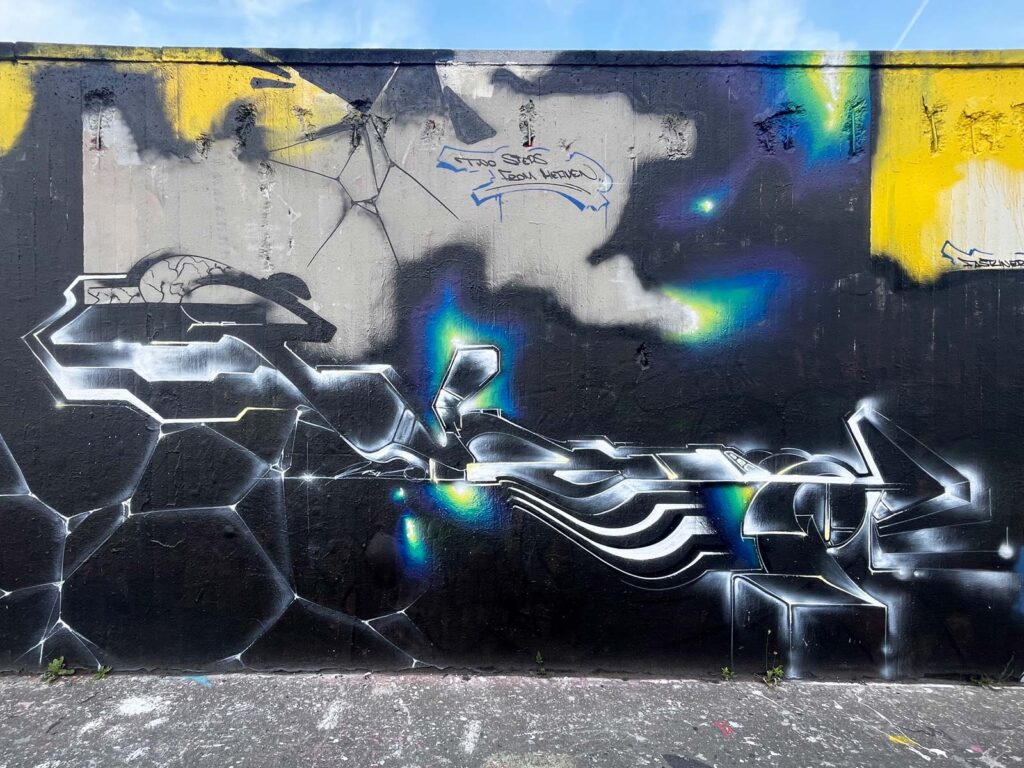 Hall of Fame in Frankfurt, Mai 2025