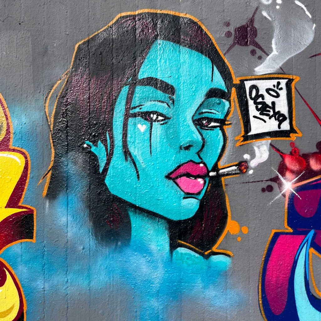 Hall of Fame in Frankfurt, Mai 2025