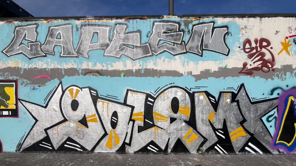 Hall of Fame in Frankfurt, Mai 2025