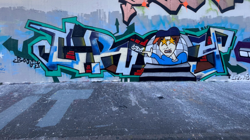 Hall of Fame in Frankfurt, Mai 2025