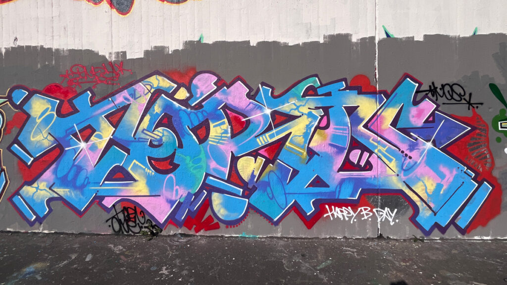 Hall of Fame in Frankfurt, Mai 2025