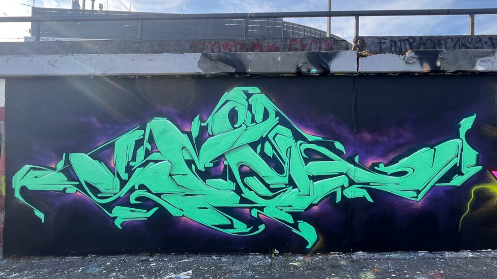 Hall of Fame in Frankfurt, Mai 2025