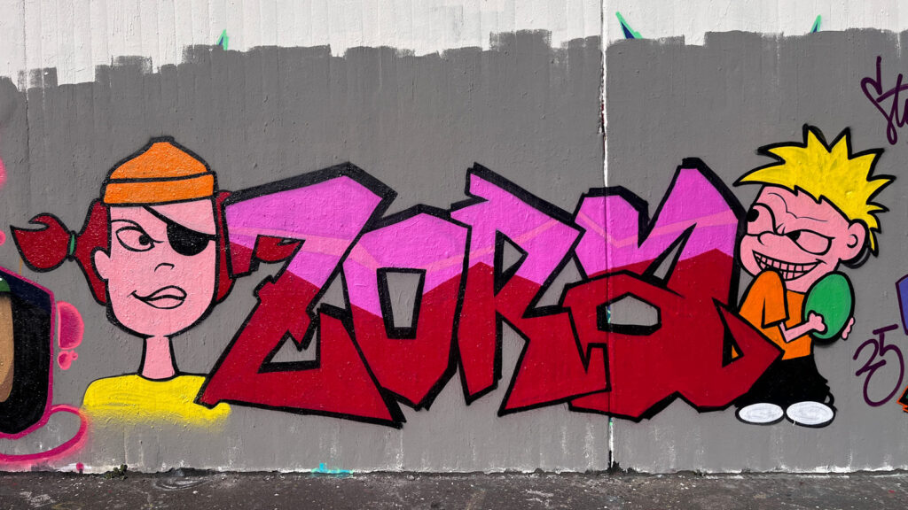 Hall of Fame in Frankfurt, Mai 2025