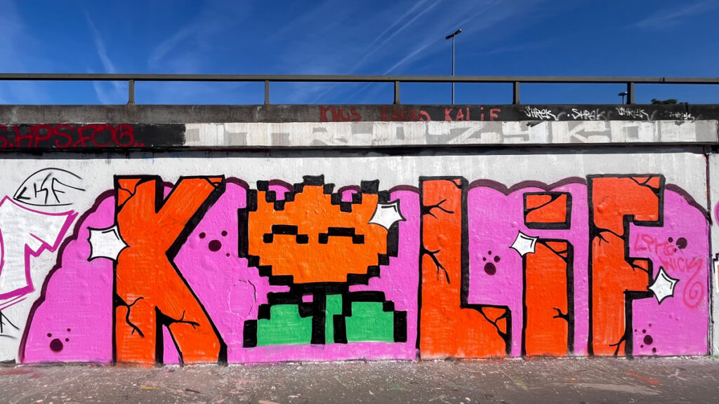 Hall of Fame in Frankfurt, Mai 2025