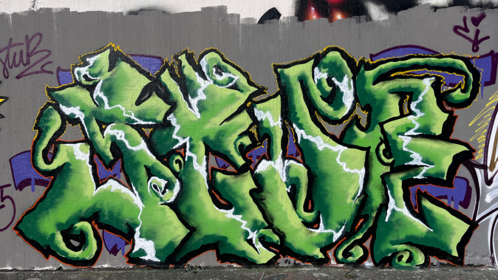 Hall of Fame in Frankfurt, Mai 2025