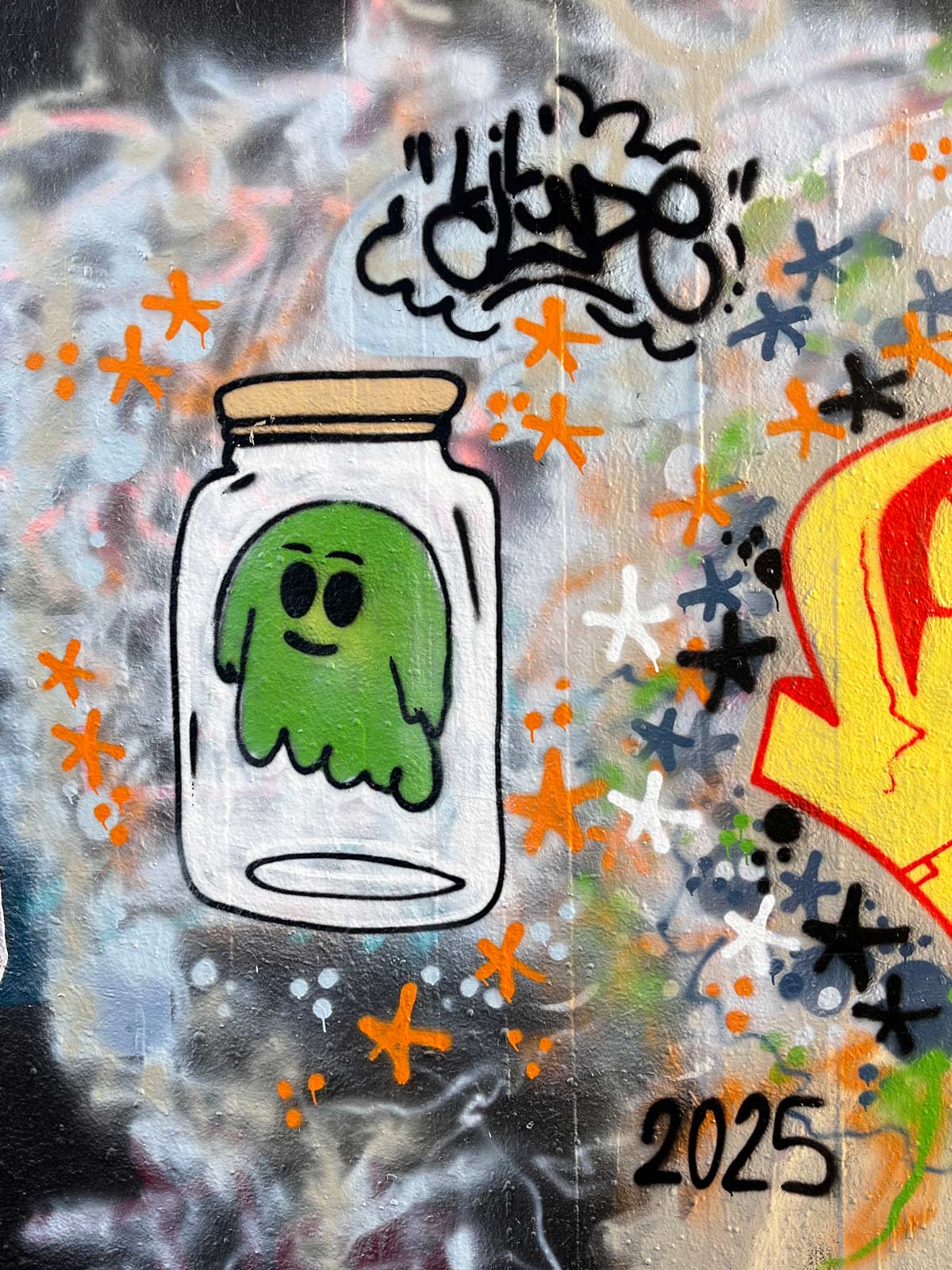 Hall of Fame in Frankfurt, Mai 2025