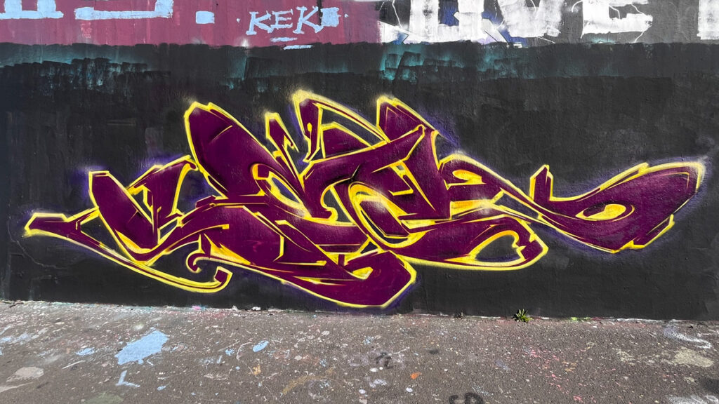 Hall of Fame in Frankfurt, Mai 2025