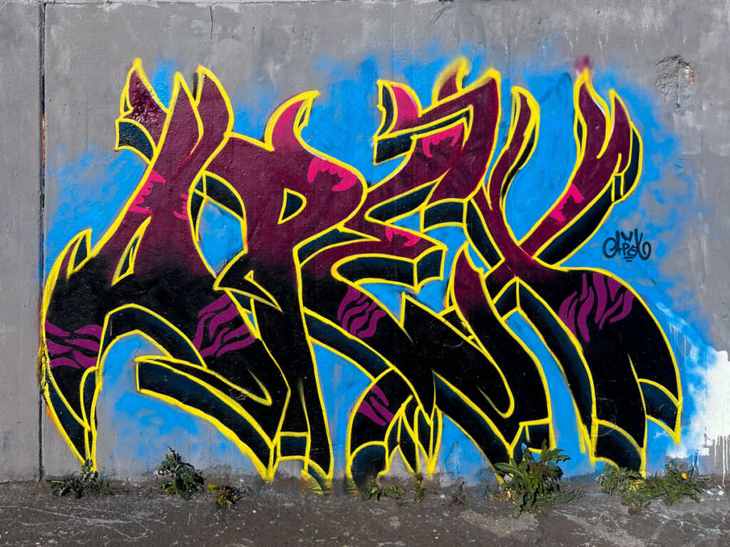 Hall of Fame in Frankfurt, Mai 2025