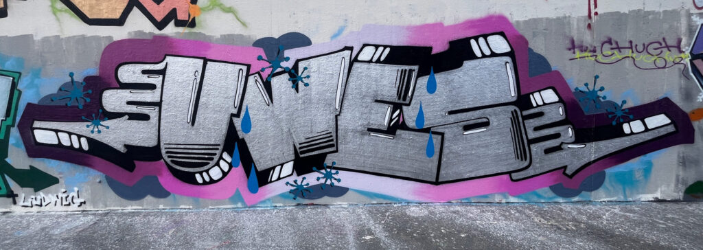 Hall of Fame in Frankfurt, Mai 2025