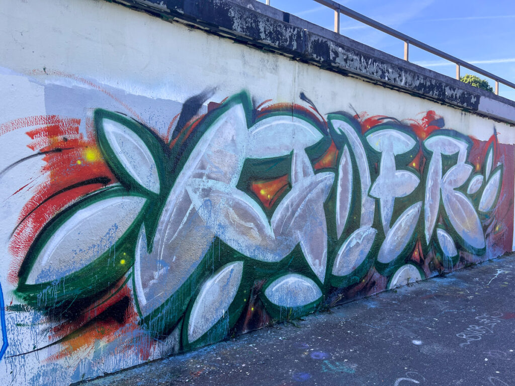 Hall of Fame in Frankfurt, Mai 2025