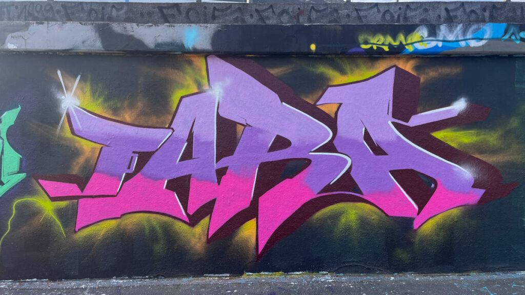 Hall of Fame in Frankfurt, Mai 2025