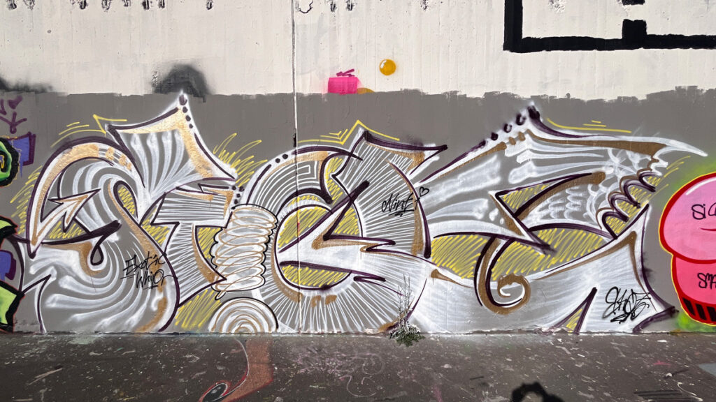 Hall of Fame in Frankfurt, Mai 2025