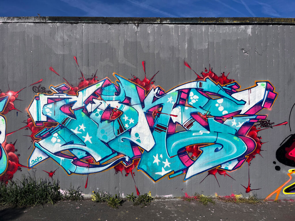 Hall of Fame in Frankfurt, Mai 2025