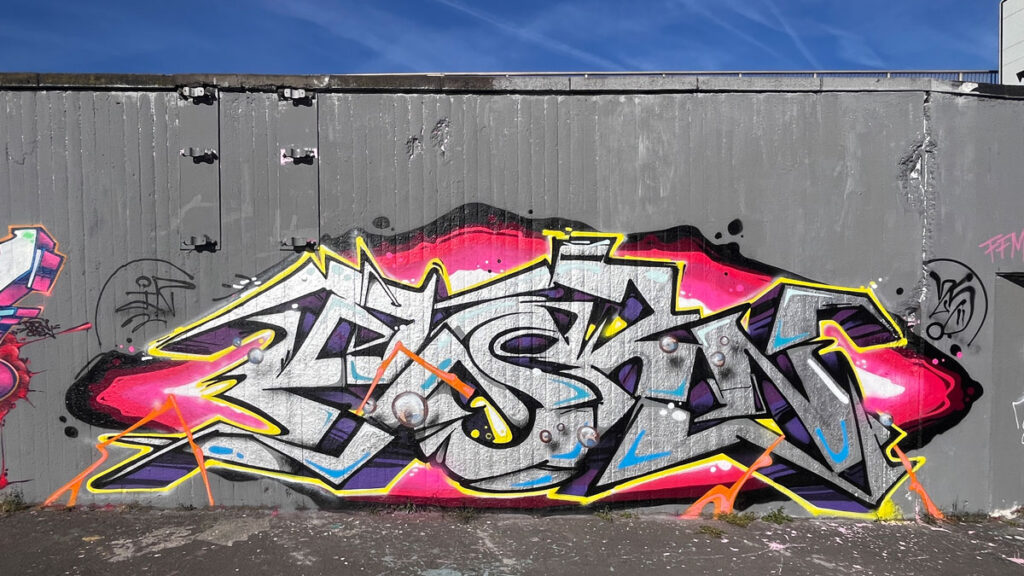 Hall of Fame in Frankfurt, Mai 2025