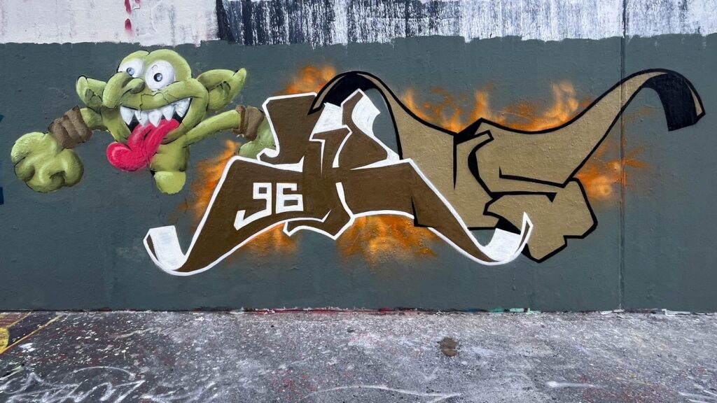 Hall of Fame in Frankfurt, Mai 2025