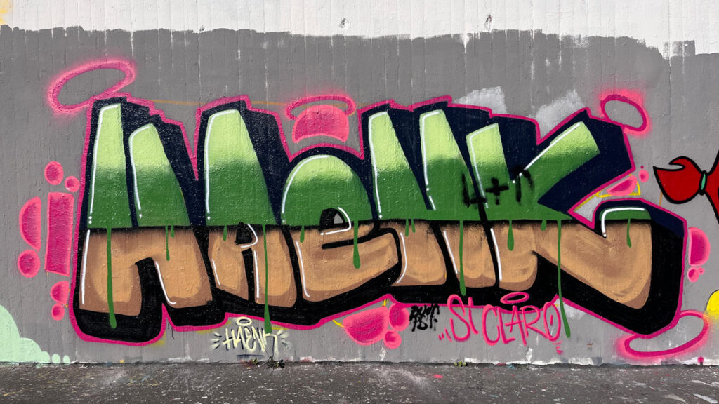 Hall of Fame in Frankfurt, Mai 2025