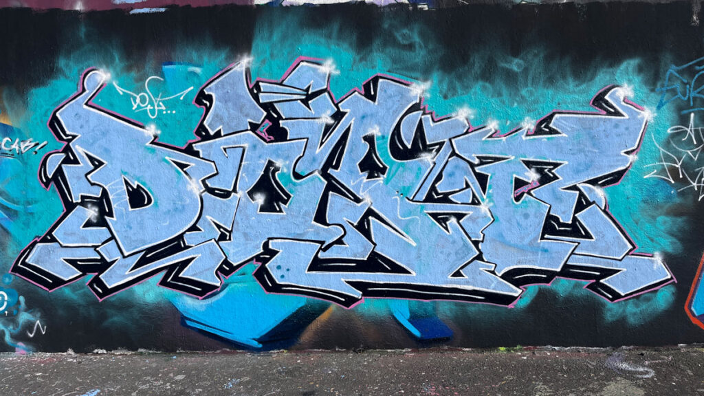 Hall of Fame in Frankfurt, Mai 2025