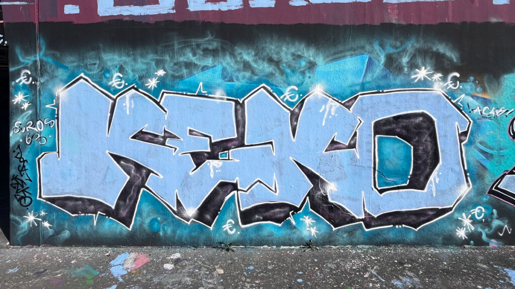 Hall of Fame in Frankfurt, Mai 2025