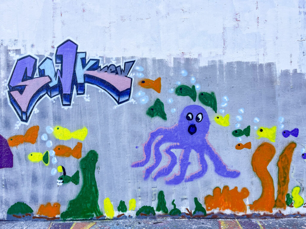 Hall of Fame in Frankfurt, Mai 2025