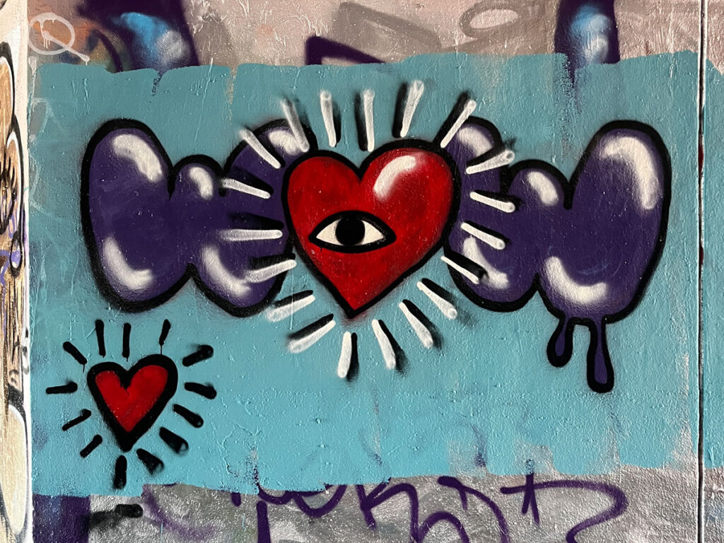 Hall of Fame in Frankfurt, Mai 2025