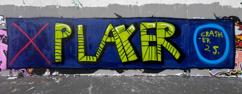 Hall of Fame in Frankfurt, Mai 2025