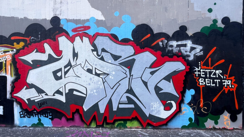 Hall of Fame in Frankfurt, Mai 2025