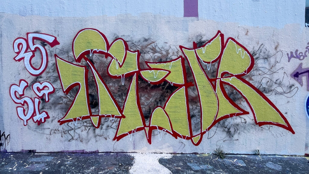 Hall of Fame in Frankfurt, Mai 2025