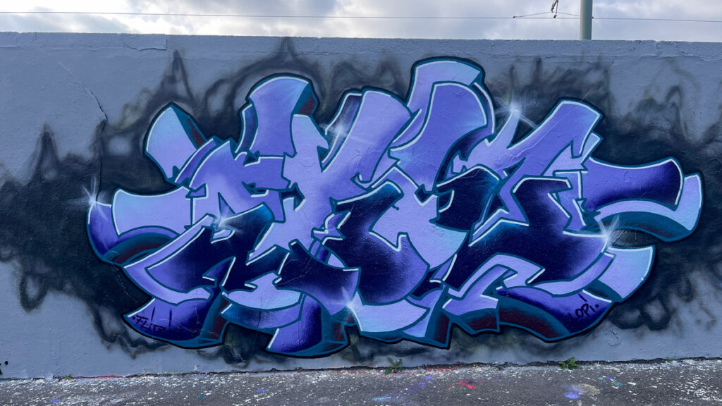 Hall of Fame in Frankfurt, Mai 2025