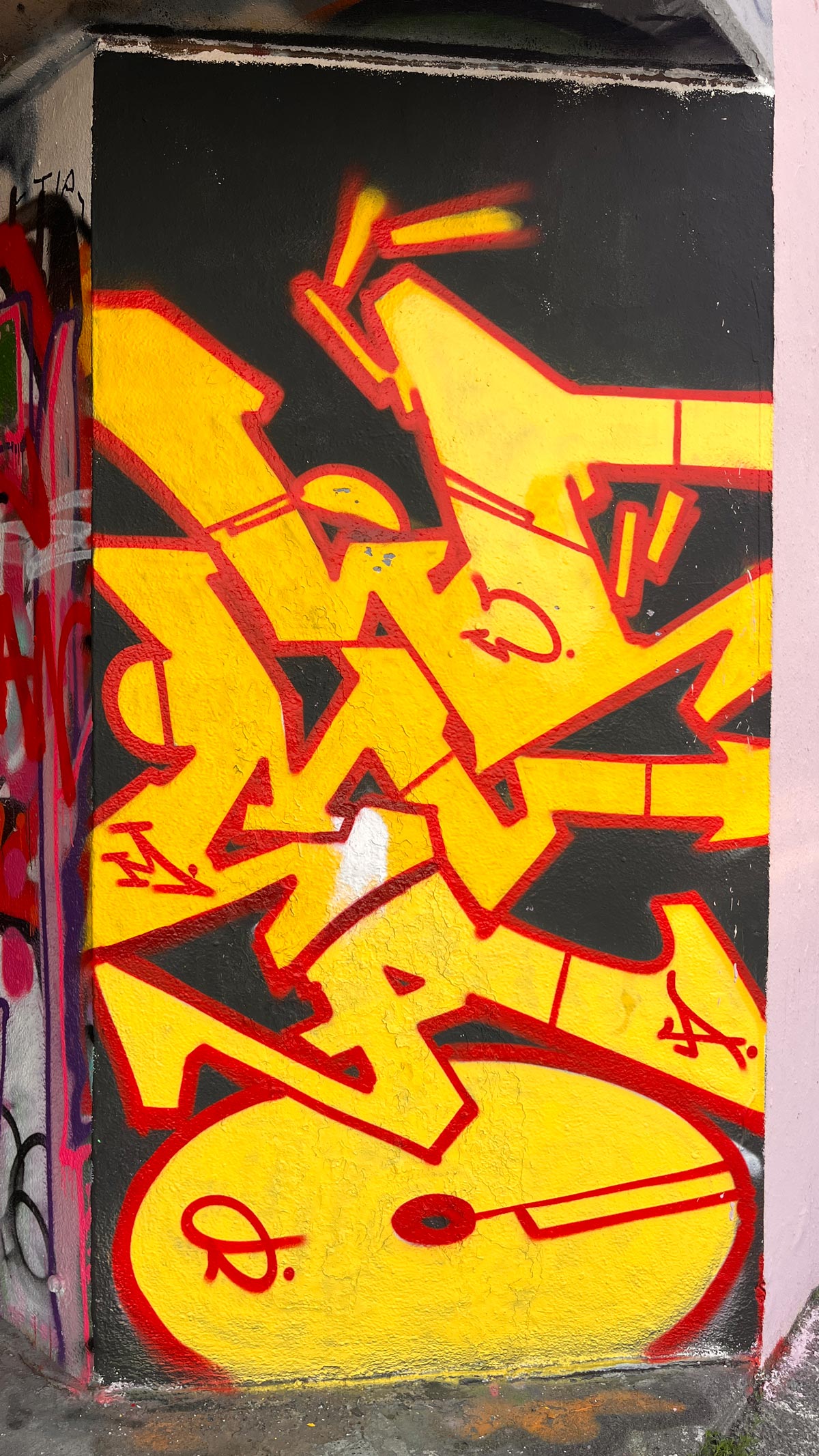 Hall of Fame in Frankfurt - Mai 2026