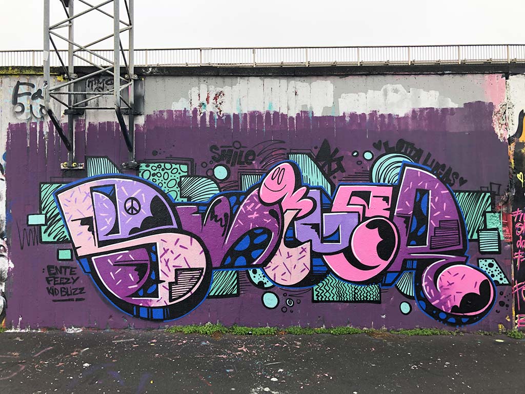 Hall of Fame in Frankfurt - November 2022