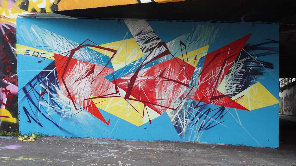 Hall of Fame in Frankfurt - November 2022