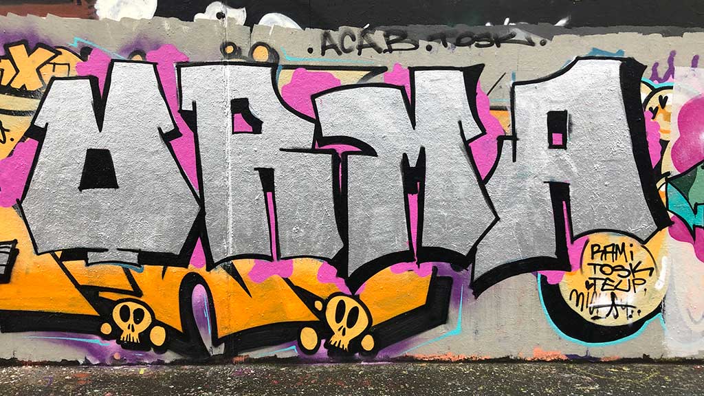 Hall of Fame in Frankfurt - November 2022