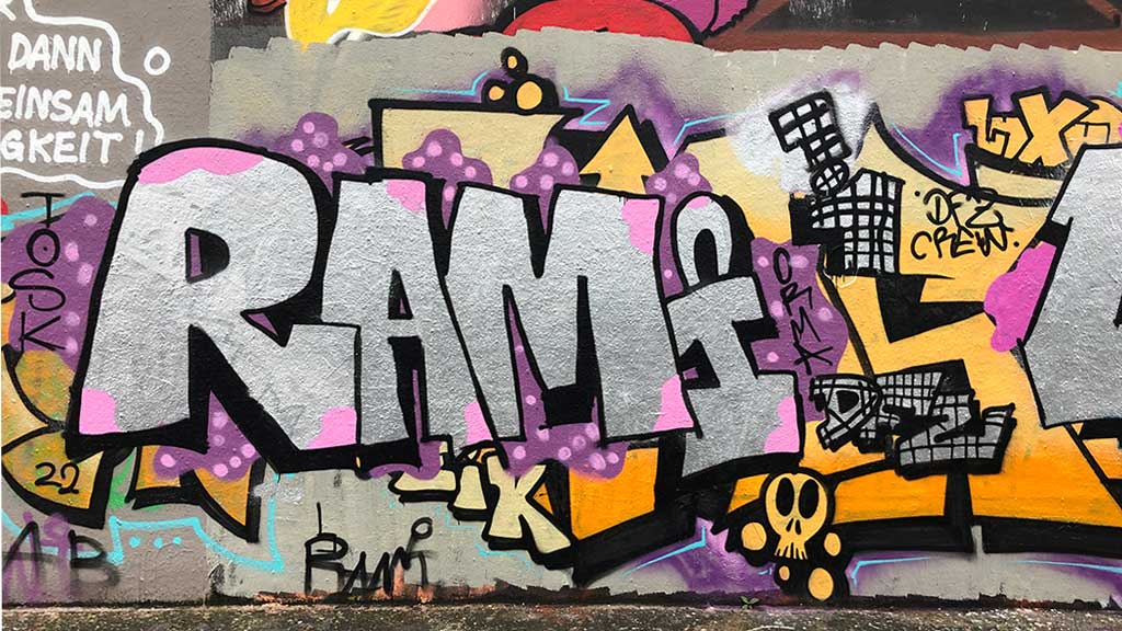 Hall of Fame in Frankfurt - November 2022