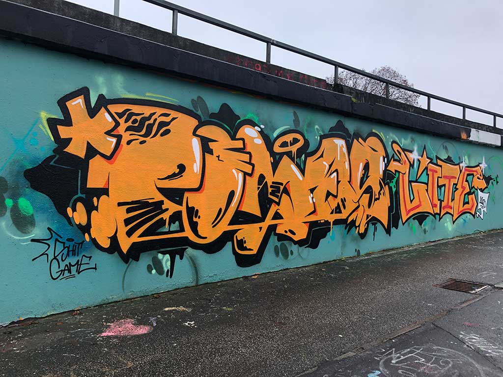 Hall of Fame in Frankfurt - November 2022