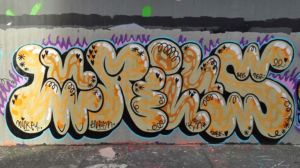 Hall of Fame in Frankfurt - November 2022