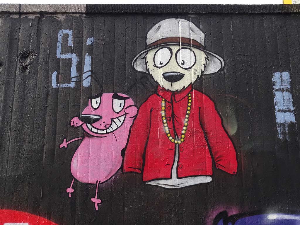 Hall of Fame in Frankfurt - November 2022