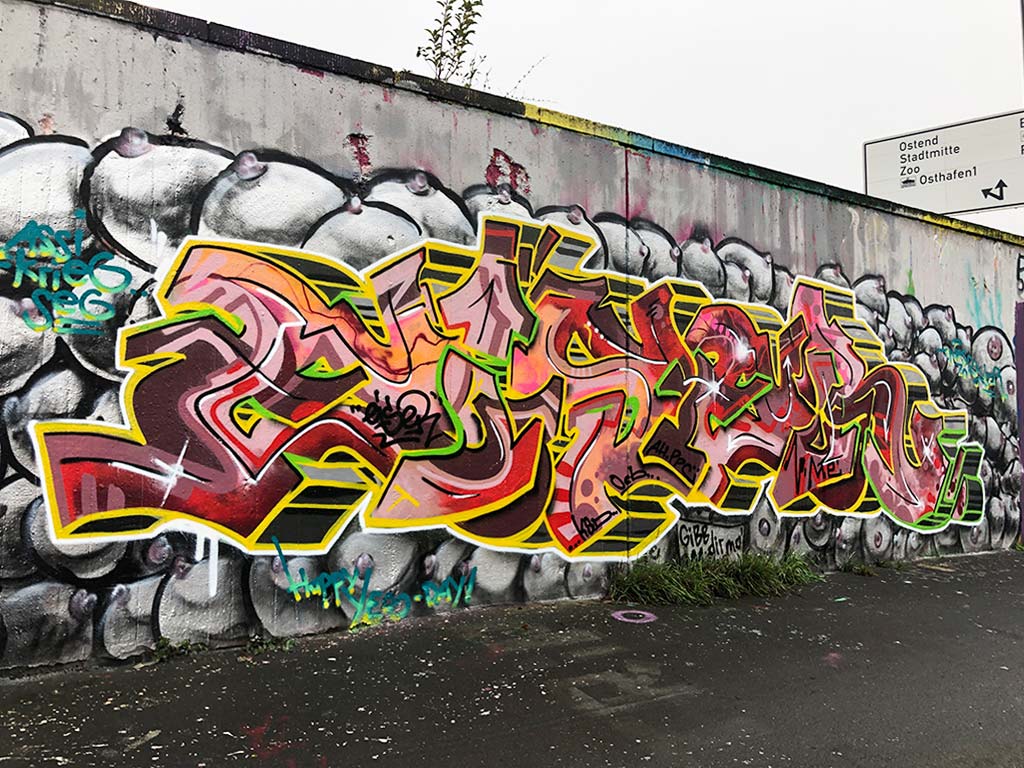 Hall of Fame in Frankfurt - November 2022