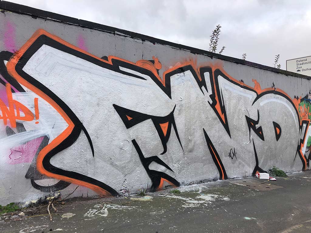 Hall of Fame in Frankfurt - November 2022