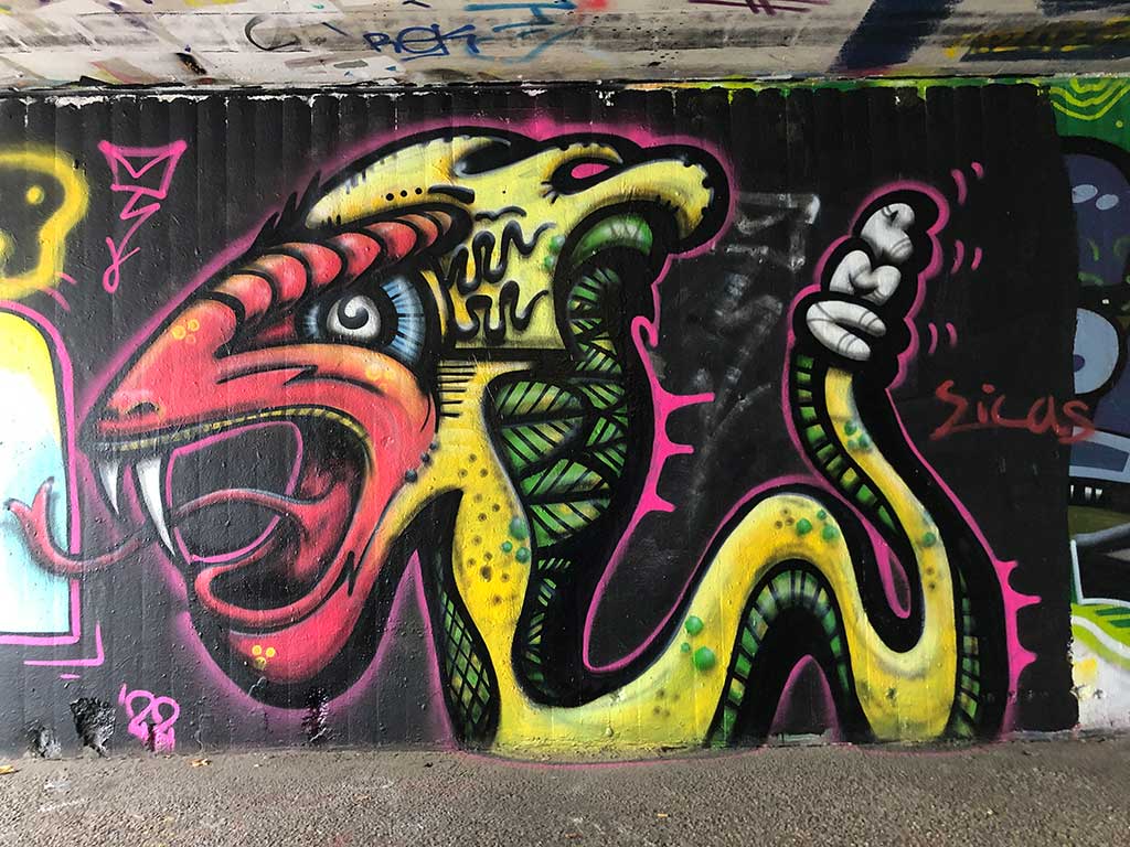 Hall of Fame in Frankfurt - November 2022