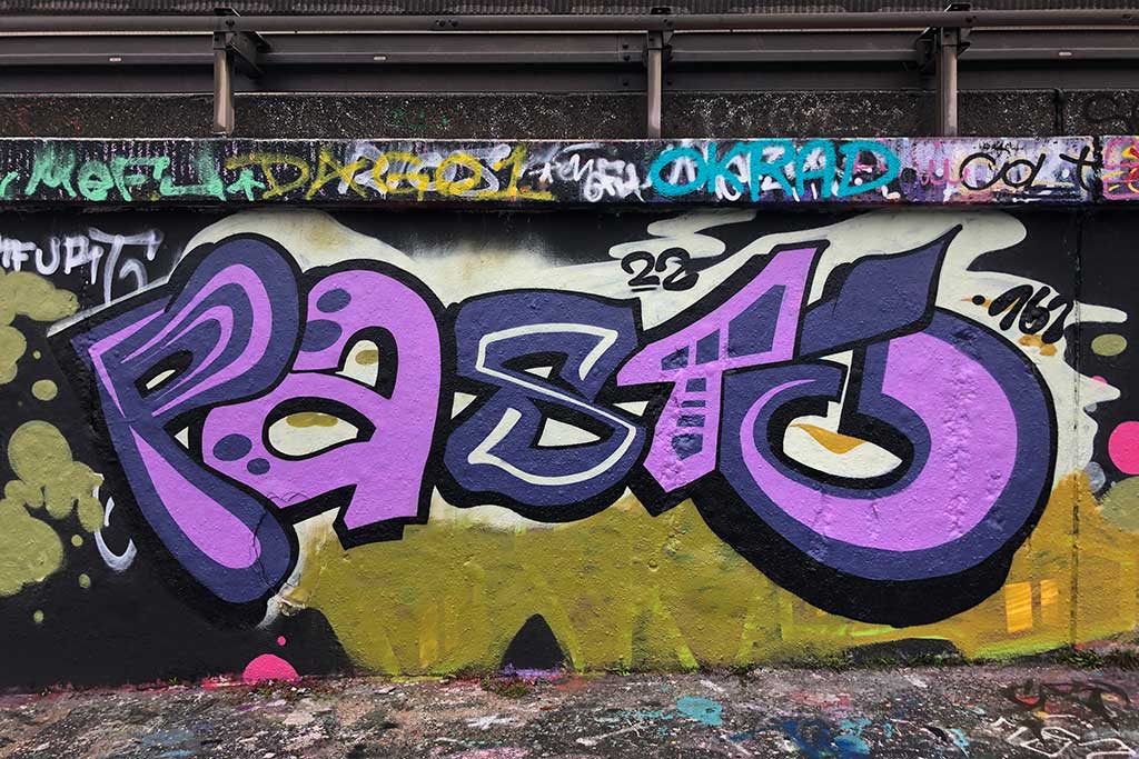 Hall of Fame in Frankfurt - November 2022