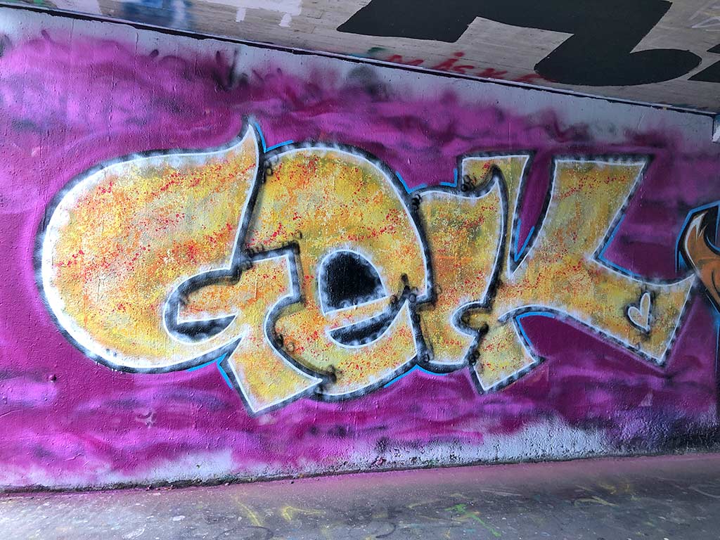 Hall of Fame in Frankfurt - November 2022