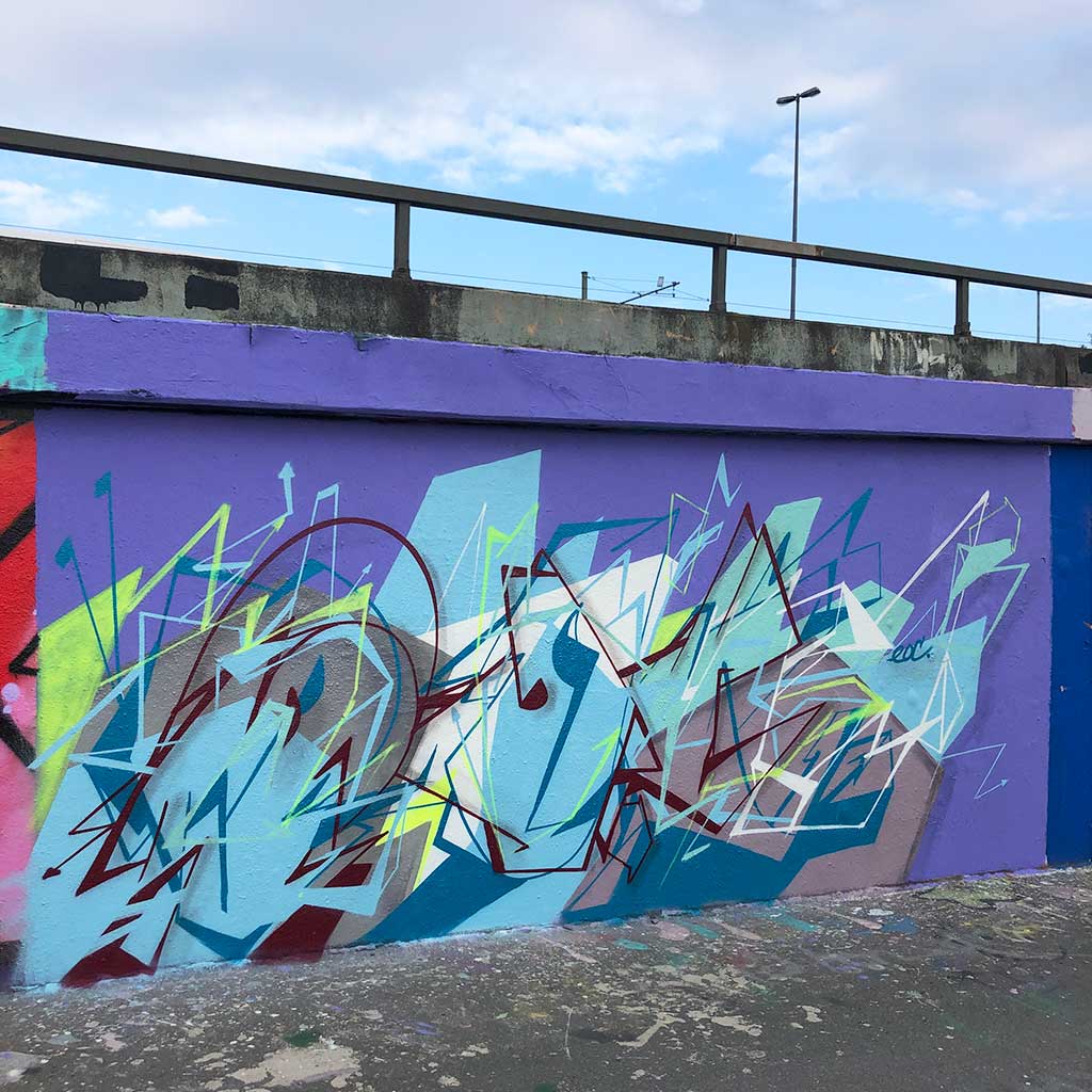 Hall of Fame in Frankfurt - November 2022