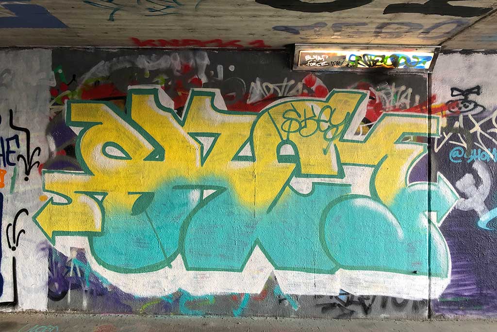 Hall of Fame in Frankfurt - November 2022