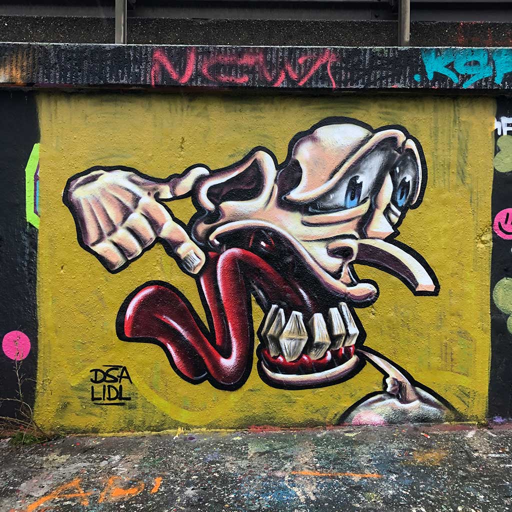 Hall of Fame in Frankfurt - November 2022