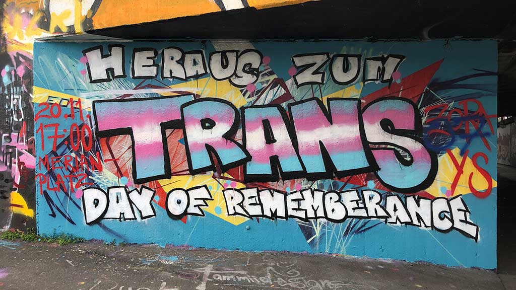 Hall of Fame in Frankfurt - November 2022