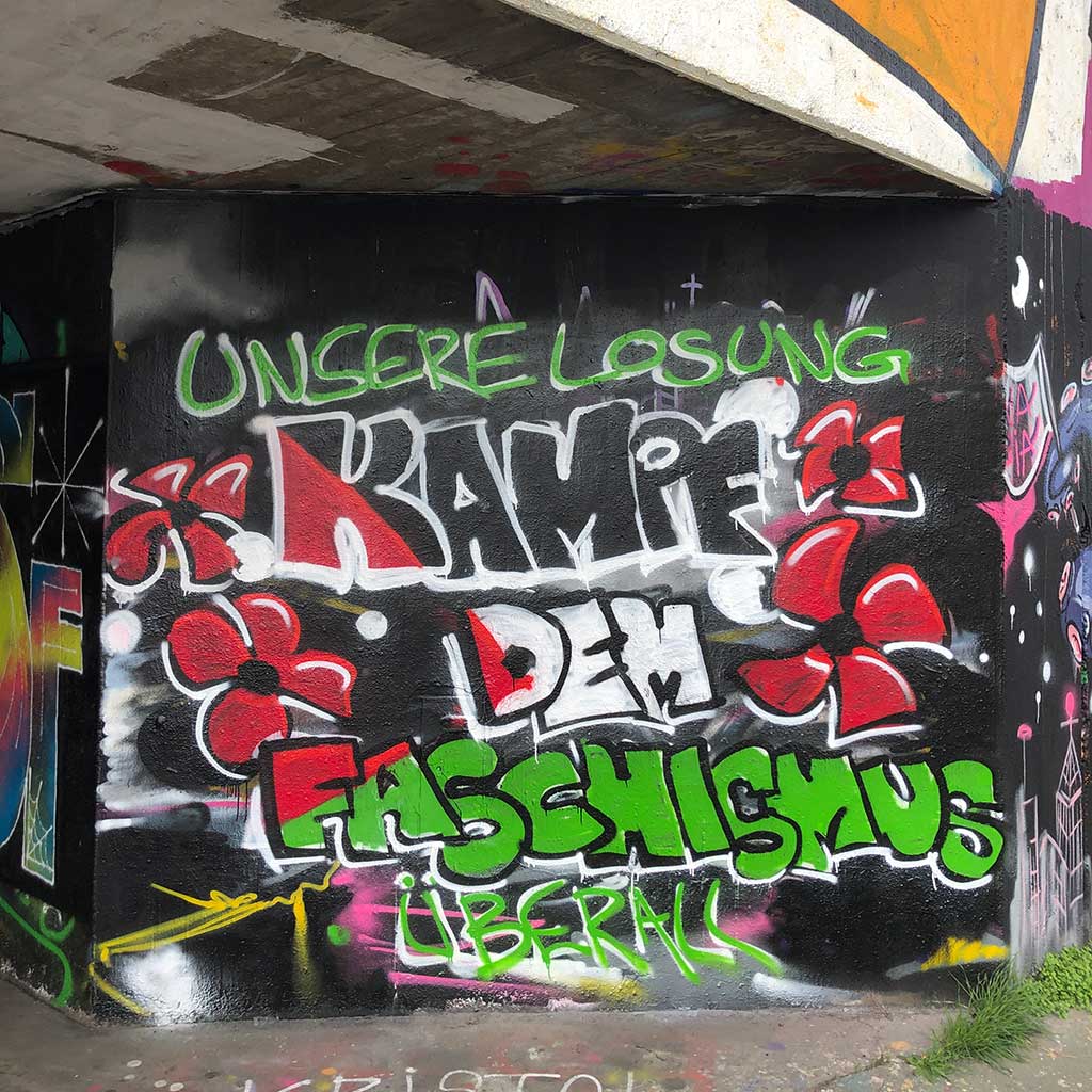 Hall of Fame in Frankfurt - November 2022